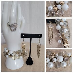 Bracelet + Earring SET